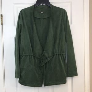 [BlankNYC]  Wrap Jacket-Size L